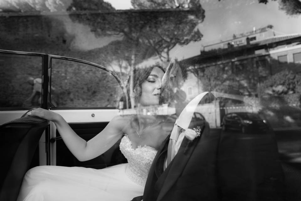 Laura e Federico
