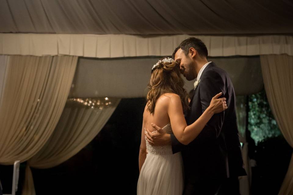 Laura e Federico