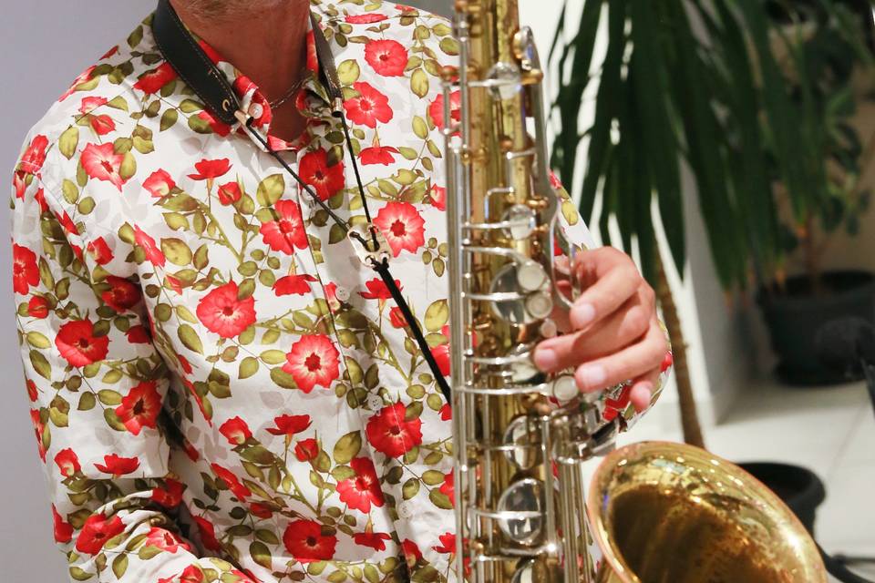 Sax matrimonio