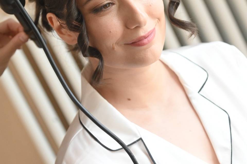 Make-up & Hair Sposa