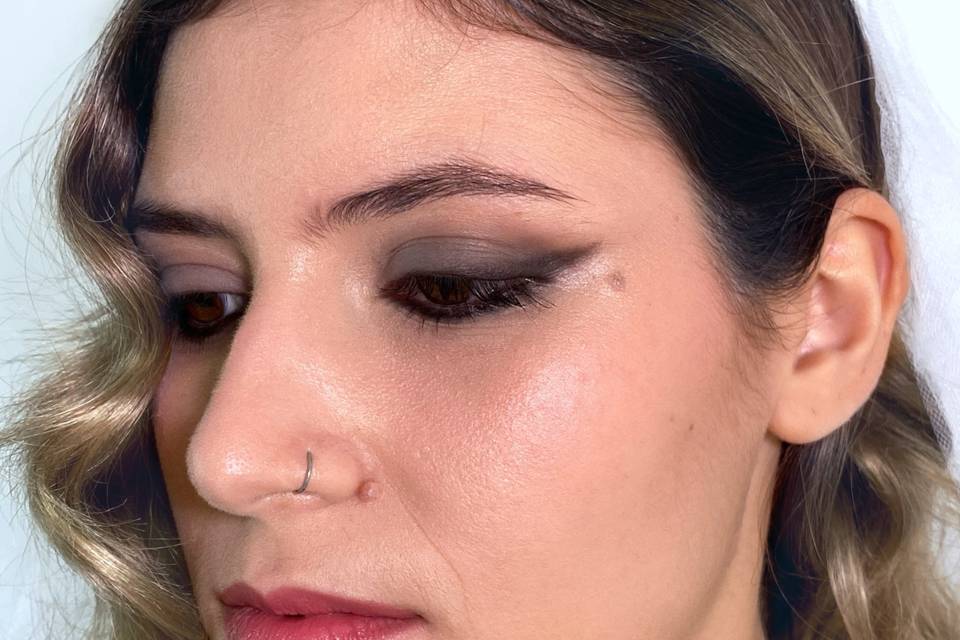 Make-up sposa