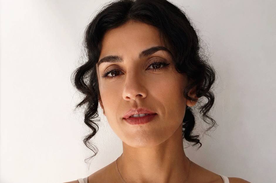 Bride Total look