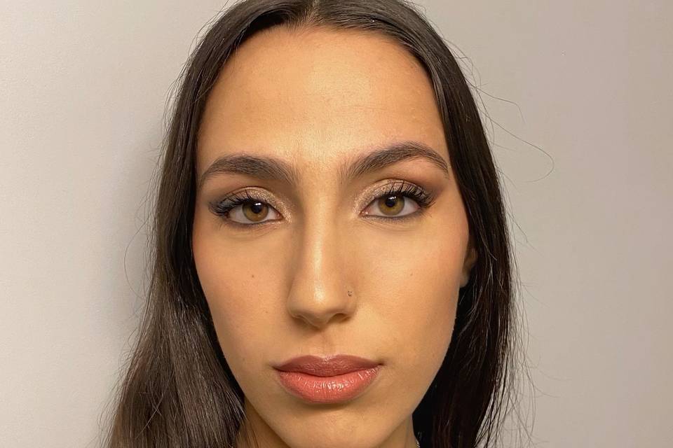 Make-up cerimonia