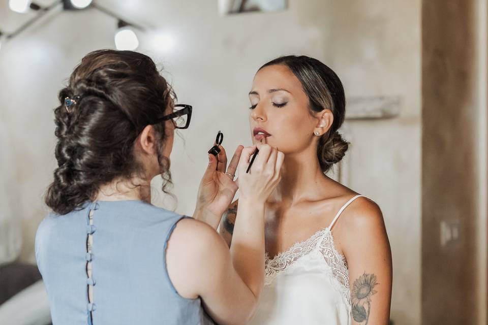 Flavia Make-up Artist