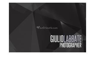 Giulio Labbate Photographer logo