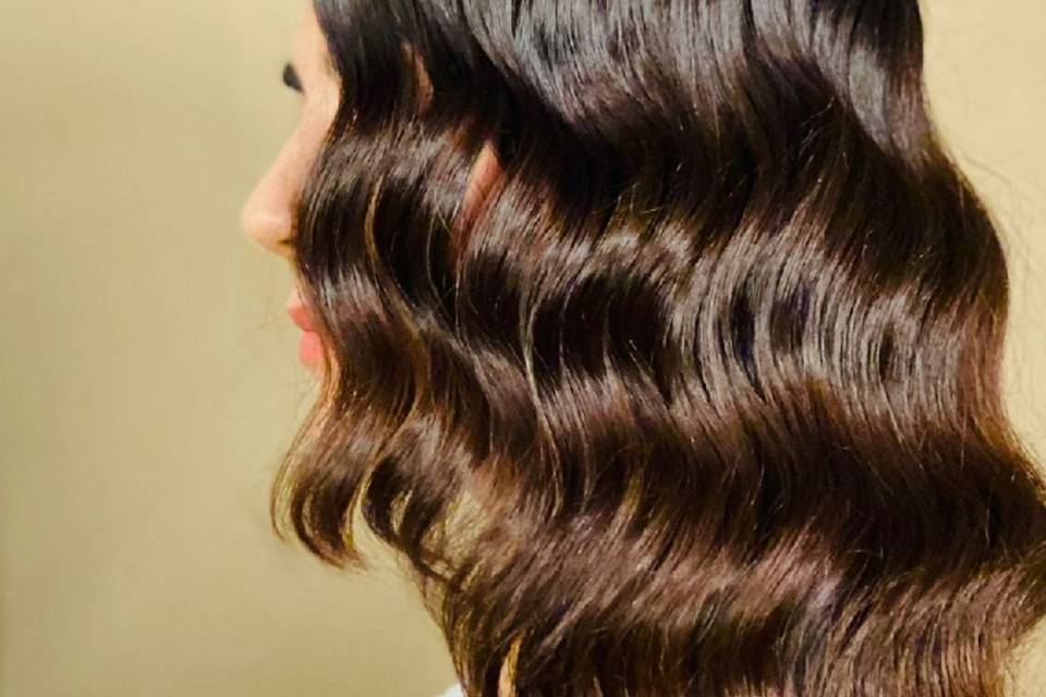 Hair hollywood