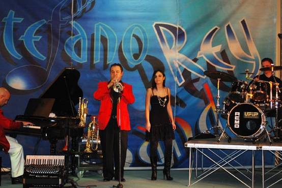 Stefano Rey Band