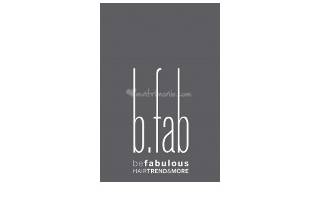 B.fab befabulous logo