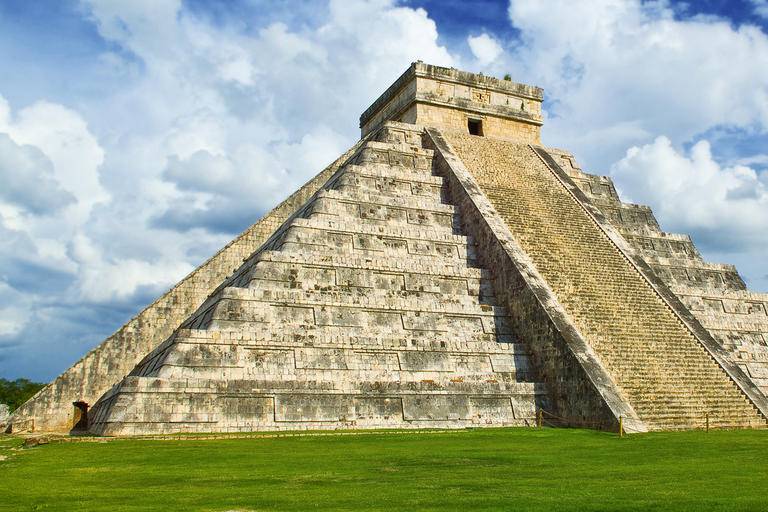 Chichén Itzá - Messico