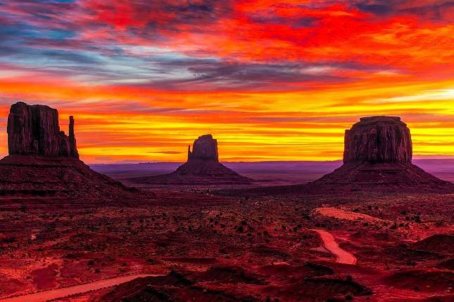 Monument Valley - Arizona (USA