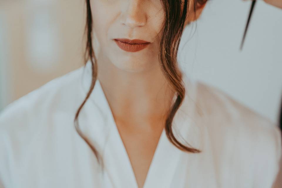 Bride Enrica