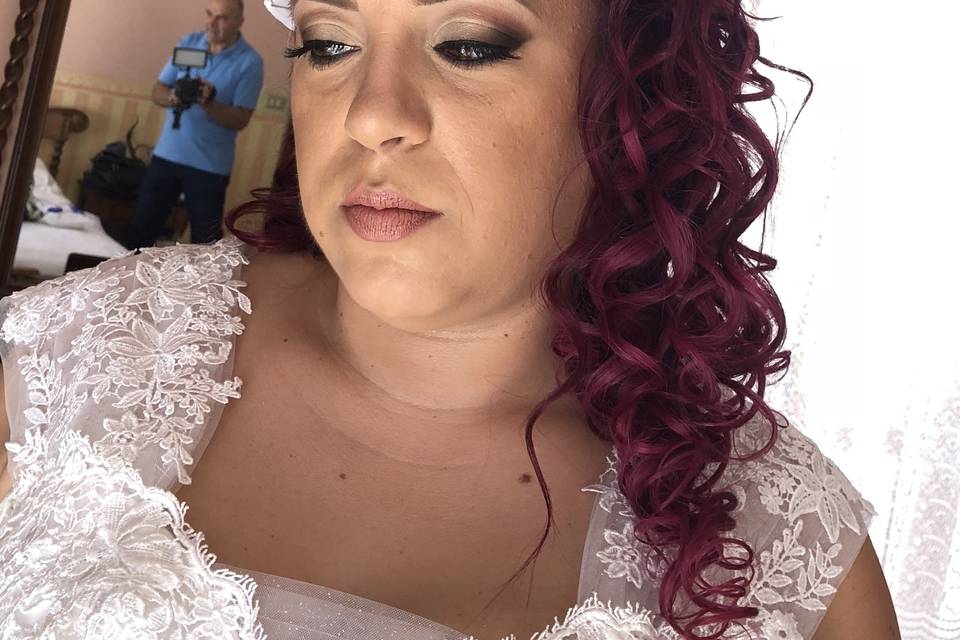 Makeup sposa