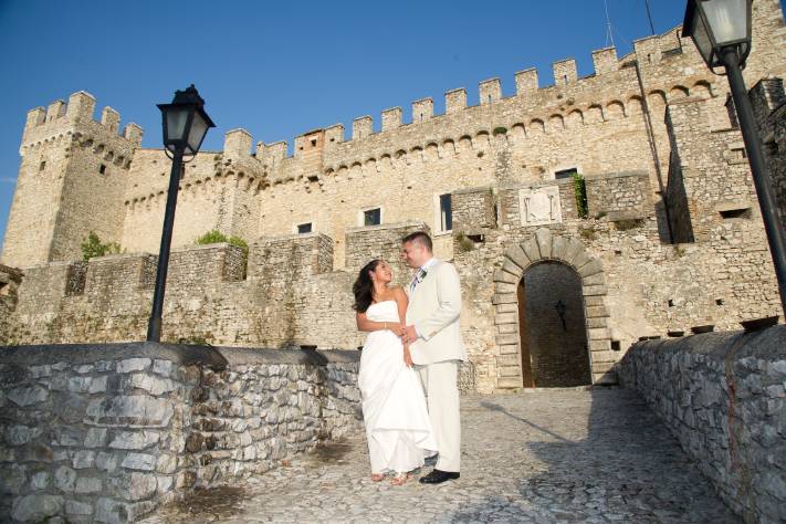 Matrimonio al Castello