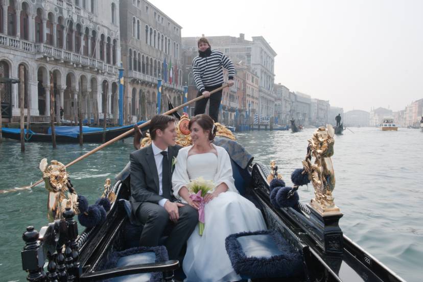 Matrimonio a Venezia