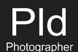 Pld Photographer logo