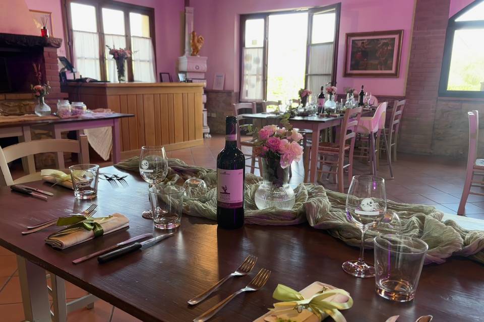 Tavolo sposi