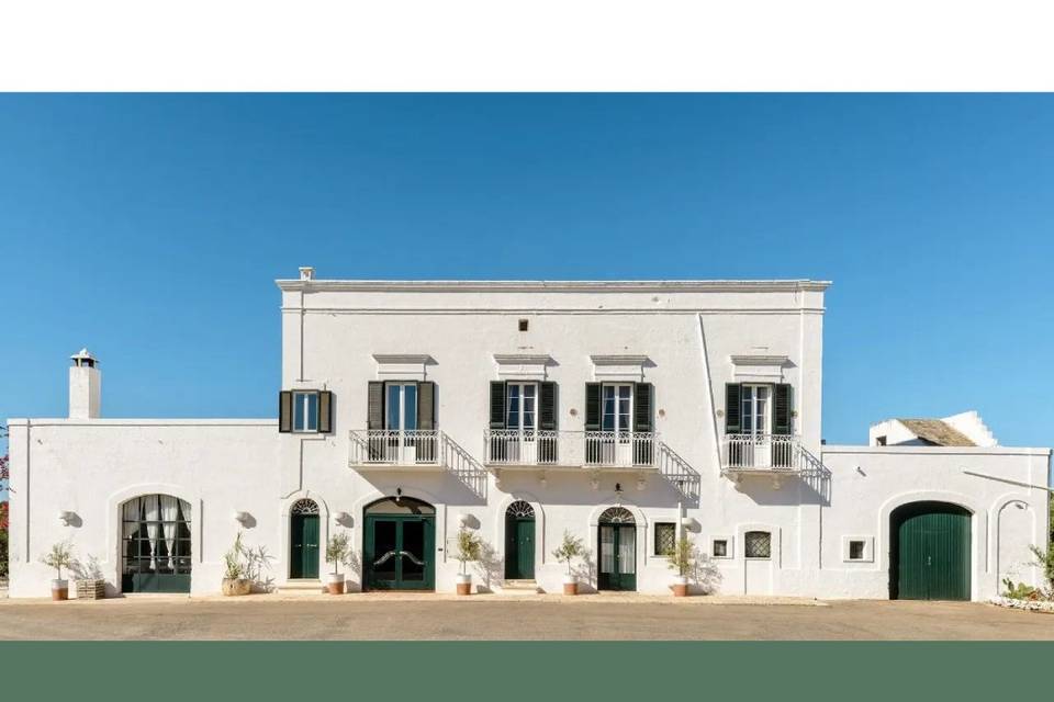 Illustrazione villa
