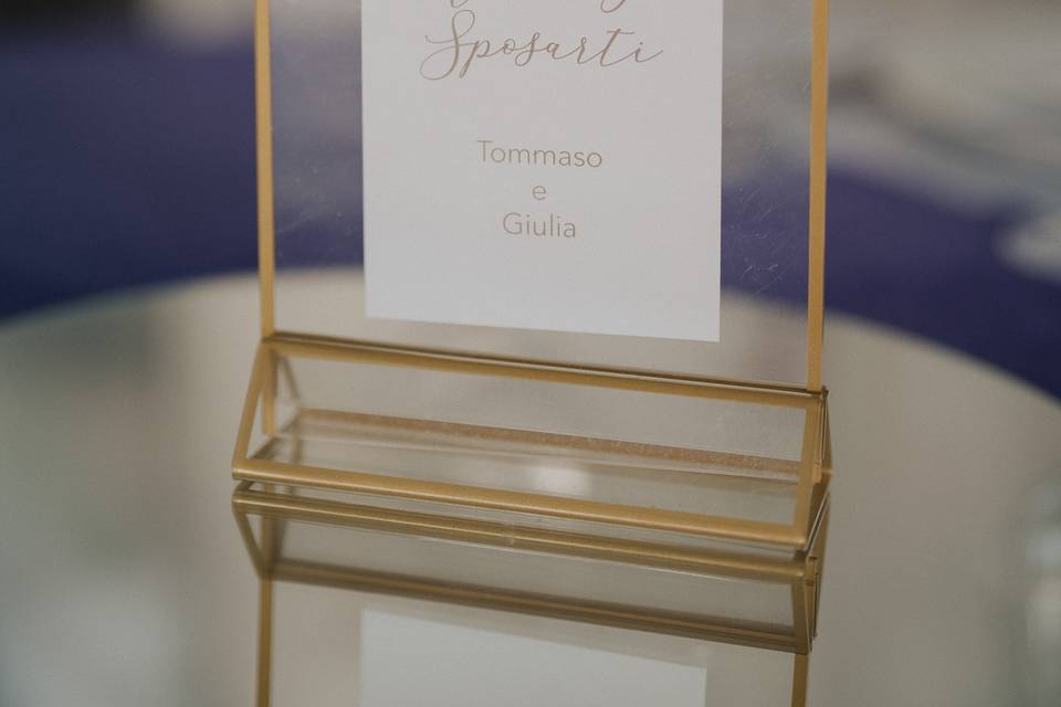 Segna tavolo