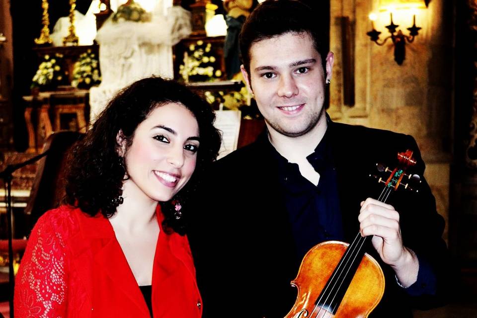 Wedding con soprano