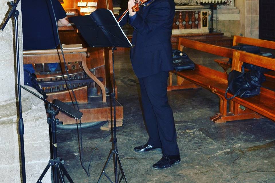 Wedding con soprano