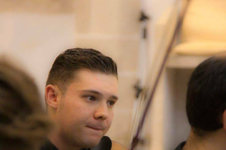 Concerto orchestra barocca