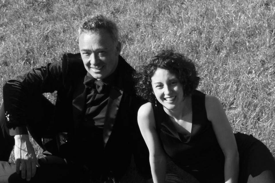Duo Violino Ukulele e Voce
