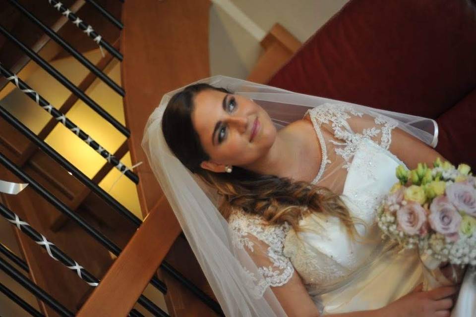 Make-up sposa