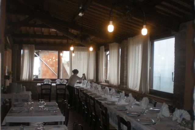 Sala ristorante