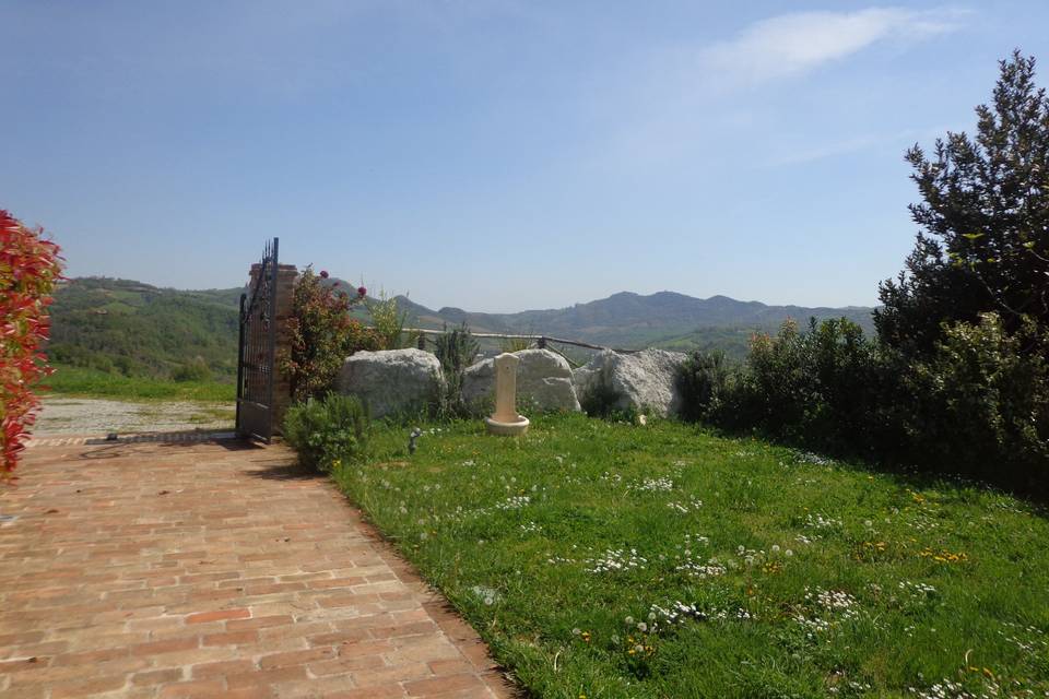 Agriturismo Ca’ Poggio