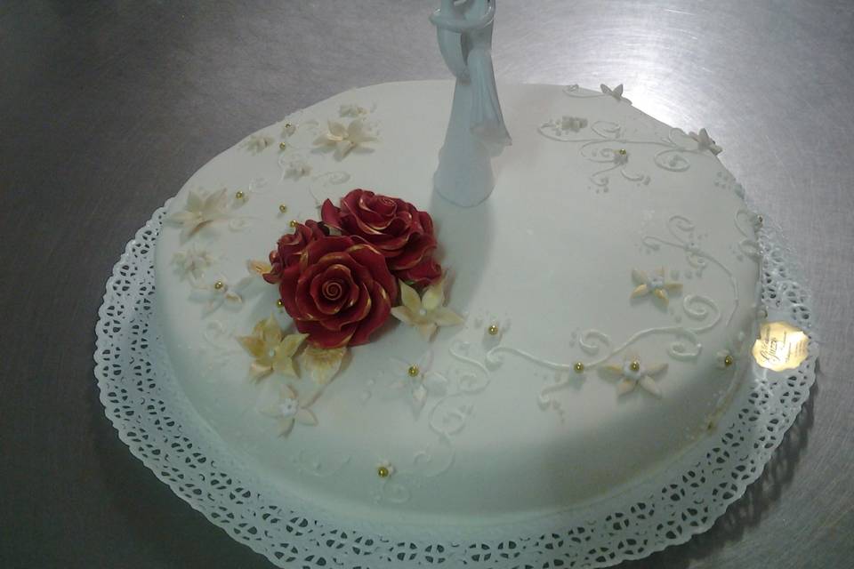 Torta e cake topper