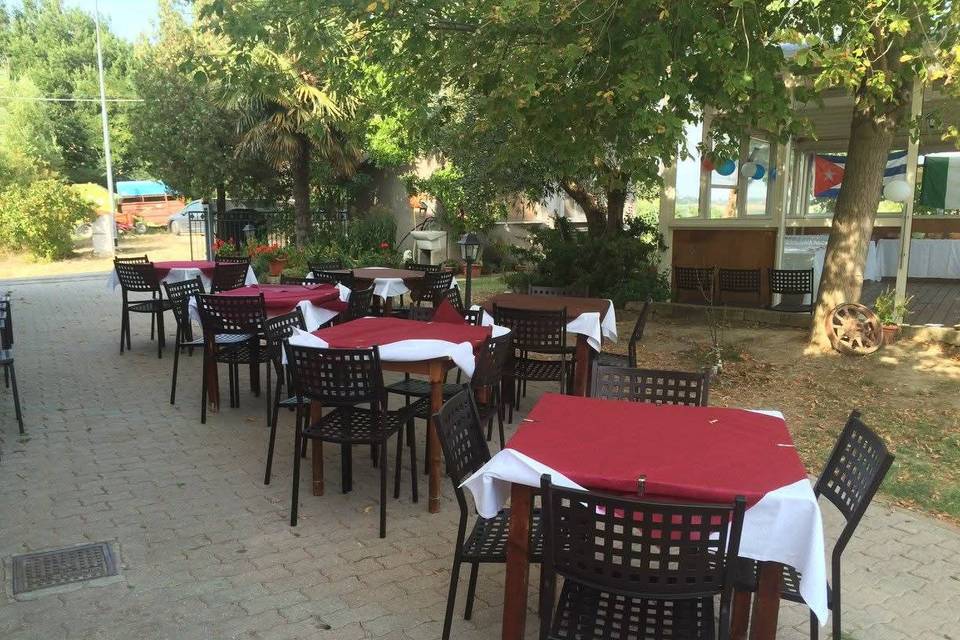 Zona aperitivo