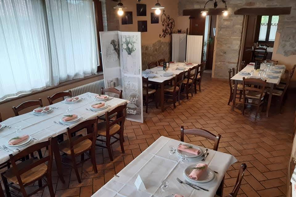 Tavoli separati