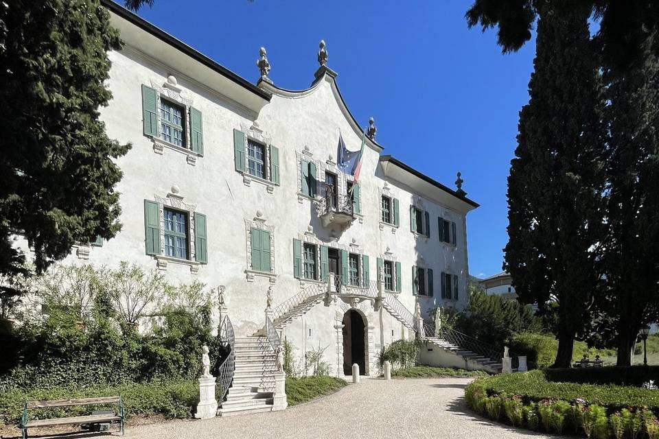 Villa de Mersi