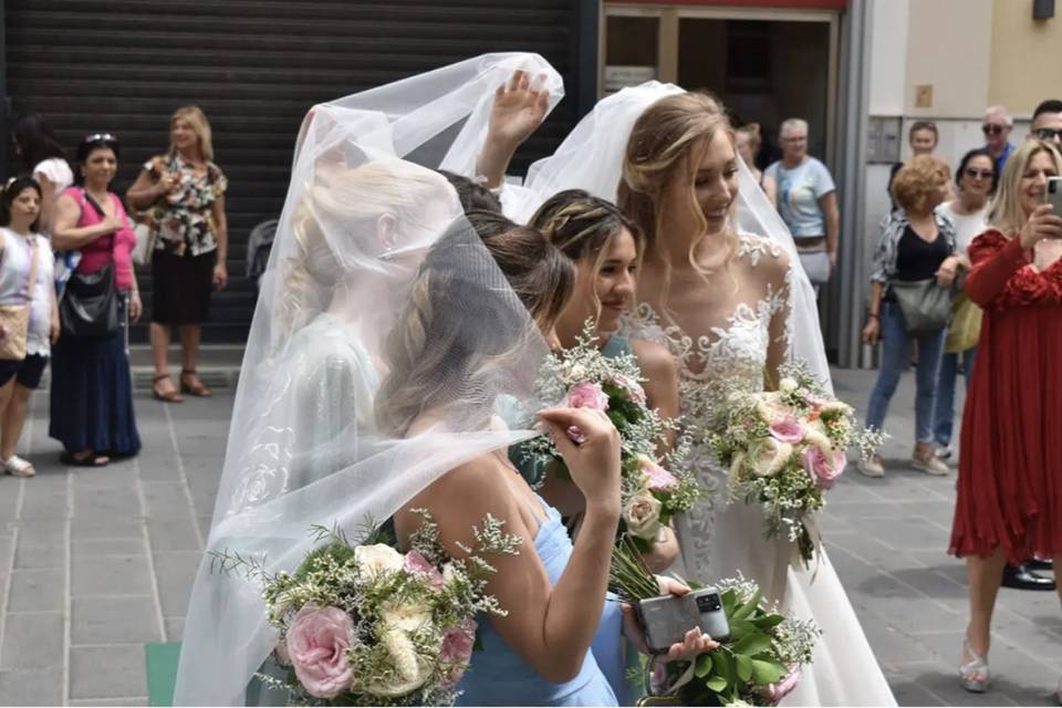 I gioielli della sposa