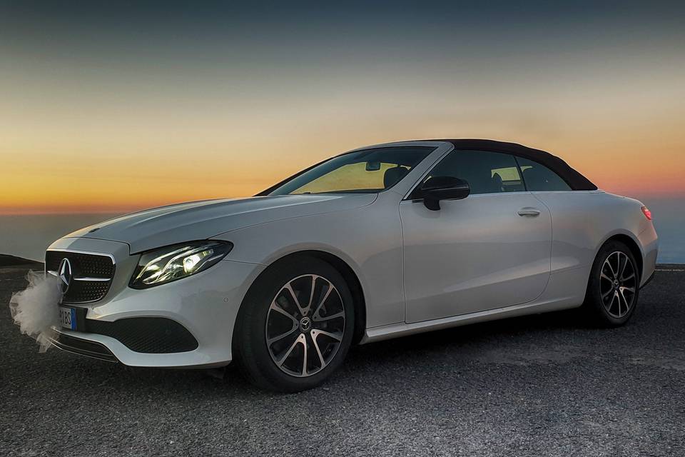 Mercedes Classe E Cabrio Sport