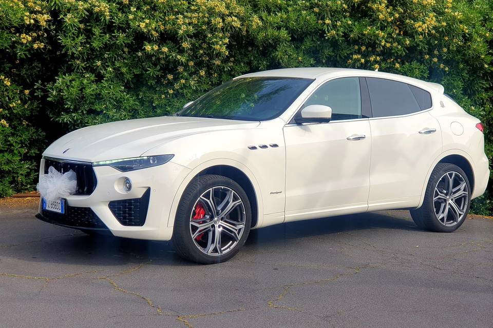 Maserati Levante Gransport