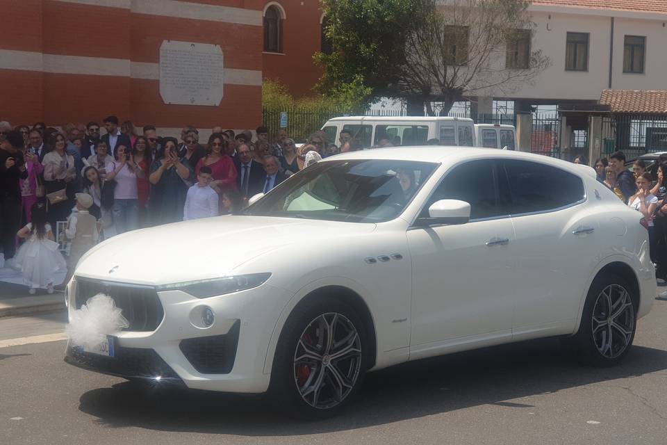 Maserati Levante Gransport