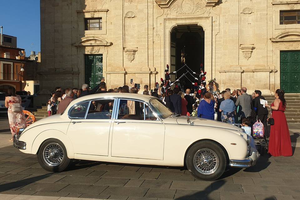 Jaguar MK2