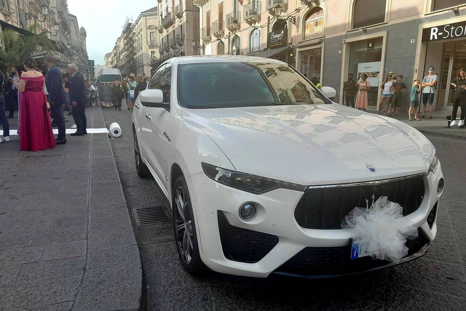 Maserati Levante Gransport