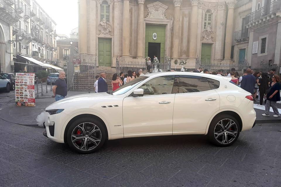 Maserati Levante Gransport