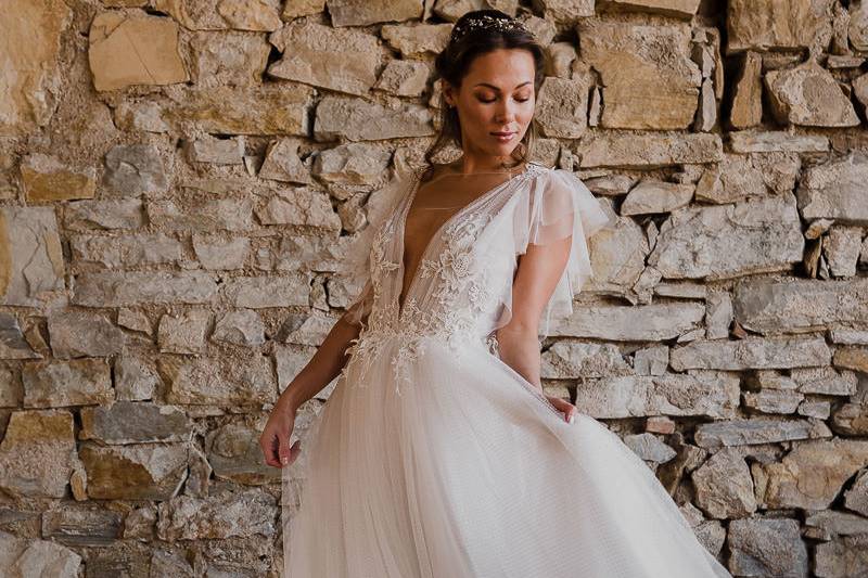 Oui, Cheri Couture Sposa