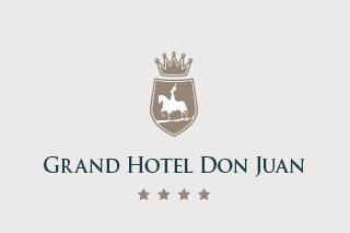 Logo Grand Hotel Don Juan