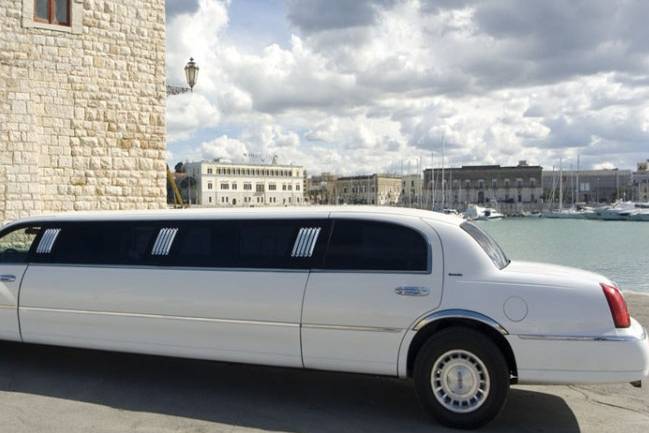 Elegante limousine