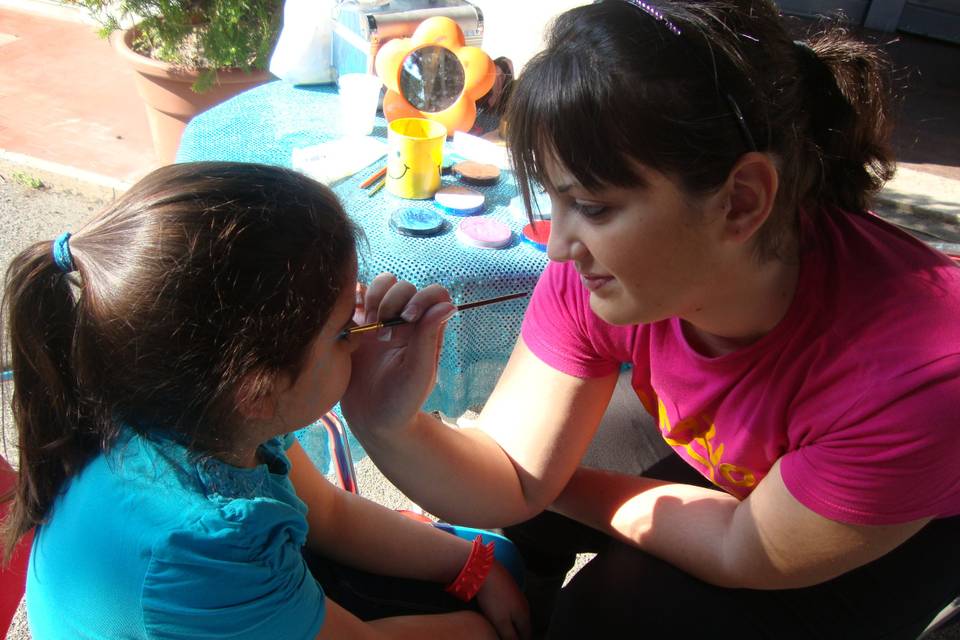 Trucco Artistico
