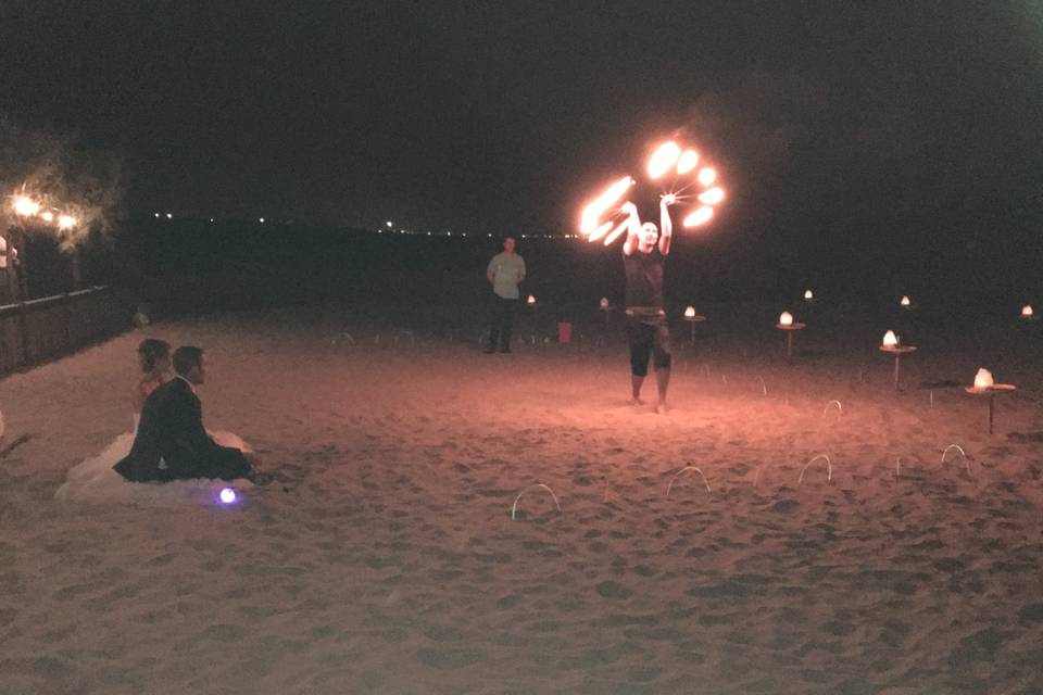 Spettacolo del Fuoco