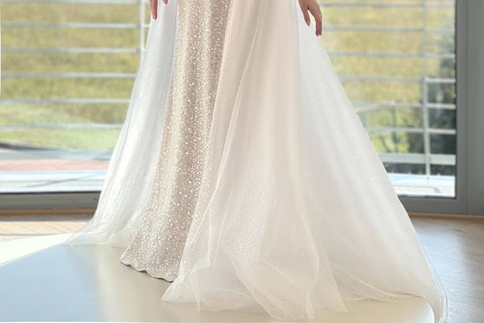 Vestito da sposa