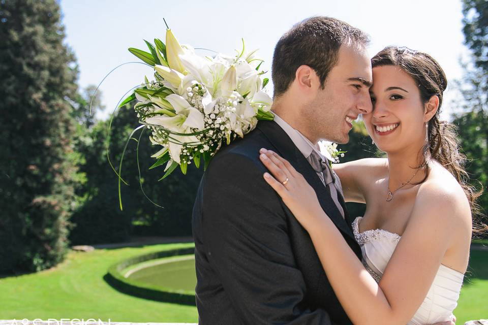 Wedding Day Castello di Agliè