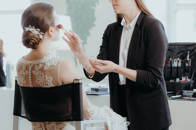 Tatiana Cannizzo - Make-up Artist