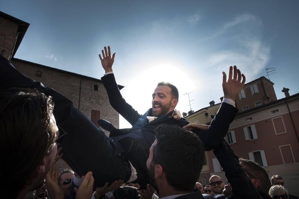 Matrimonio fotografo Scandiano