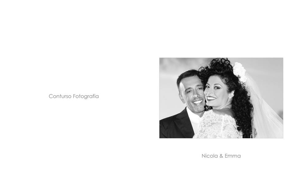 Matrimoni - Conturso Fotografia